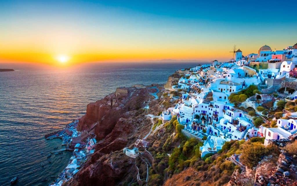 7 Möglichkeiten, die perfekte Reise nach Santorini zu planen 