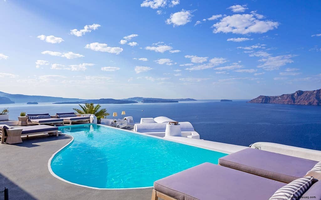 7 Möglichkeiten, die perfekte Reise nach Santorini zu planen 