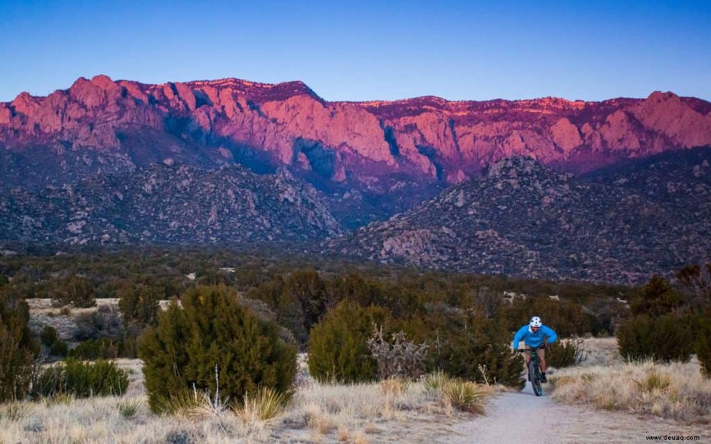 Ist Albuquerque die nächste Trendstadt? 