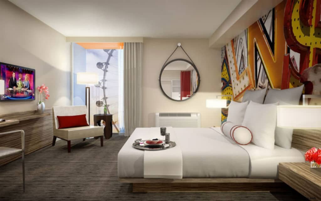 Die besten Hotels in Las Vegas basierend auf Ihrem Persönlichkeitstyp 