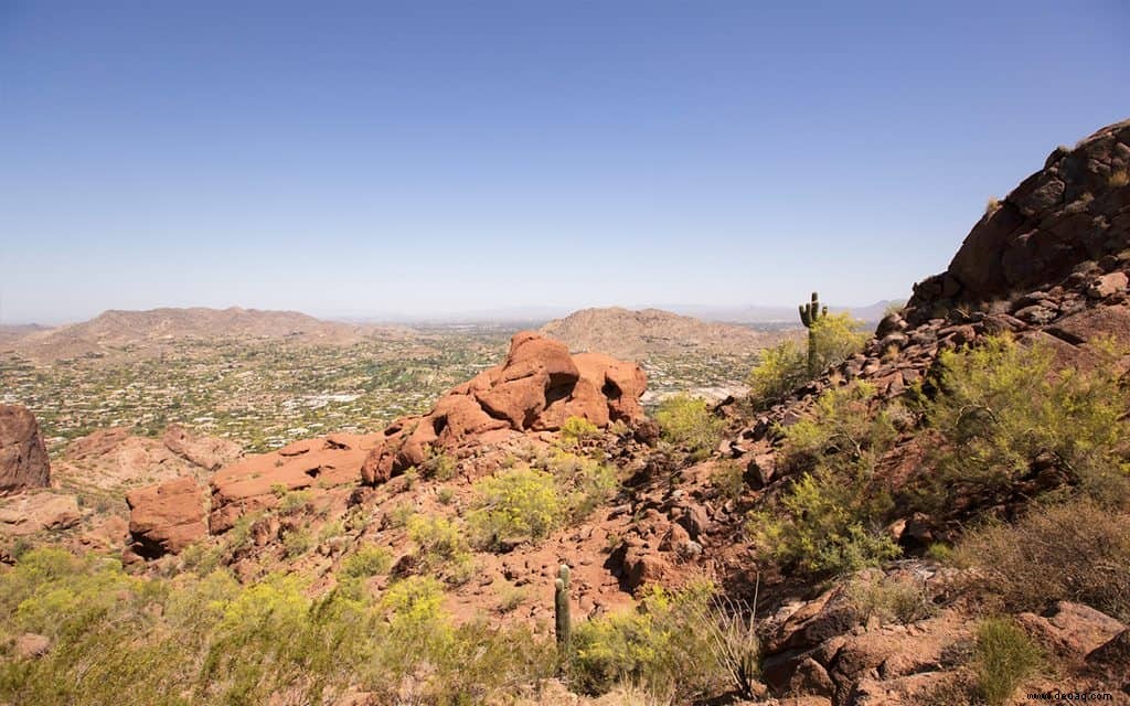 Hier ist, warum Scottsdale die heißeste Stadt im Südwesten ist 