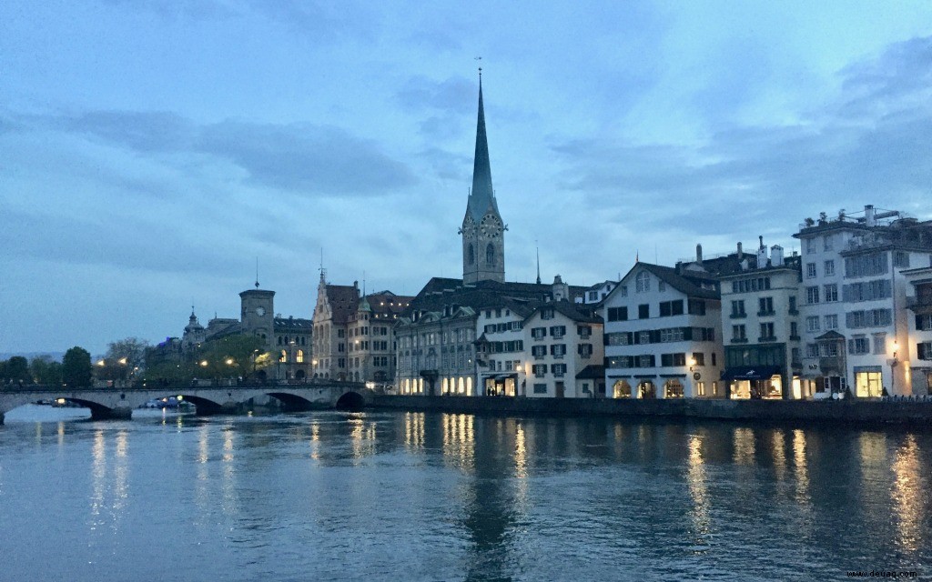 So verbringen Sie einen gemütlichen Kurzurlaub in Zürich 