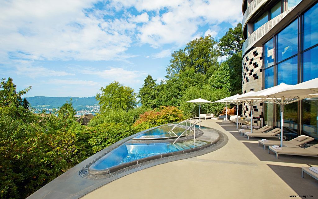 So verbringen Sie einen gemütlichen Kurzurlaub in Zürich 