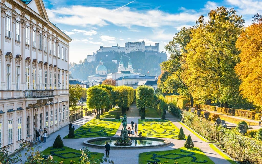 Wien vs. Salzburg:Welche österreichische Stadt sollten Sie wählen? 