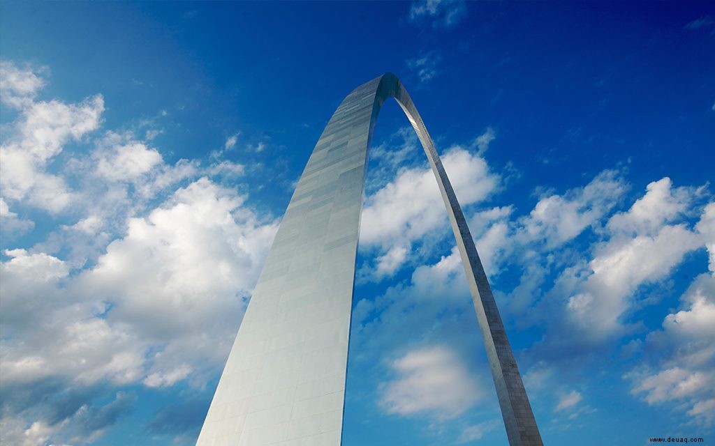 10 Dinge, die jeder Besucher von St. Louis mindestens einmal tun muss 