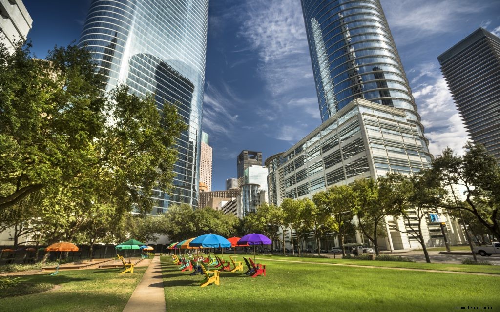 13 Dinge, die beweisen, dass in Houston alles größer (und besser) ist 