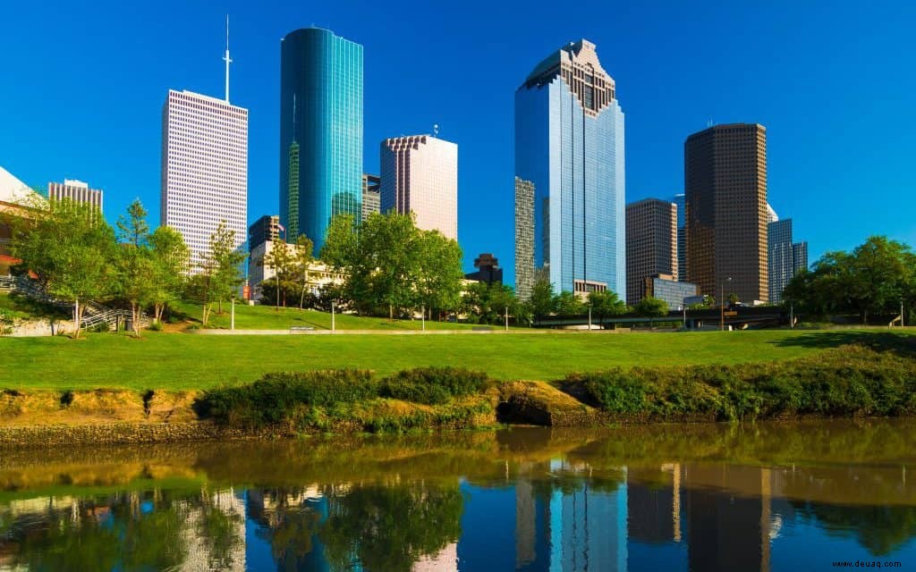 13 Dinge, die beweisen, dass in Houston alles größer (und besser) ist 