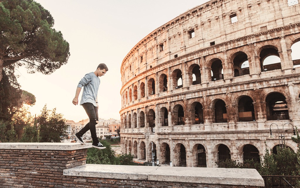8 unvergessliche Möglichkeiten, das Beste von Rom zu erleben 