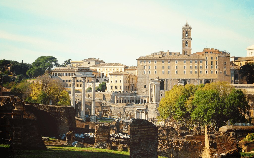 8 unvergessliche Möglichkeiten, das Beste von Rom zu erleben 