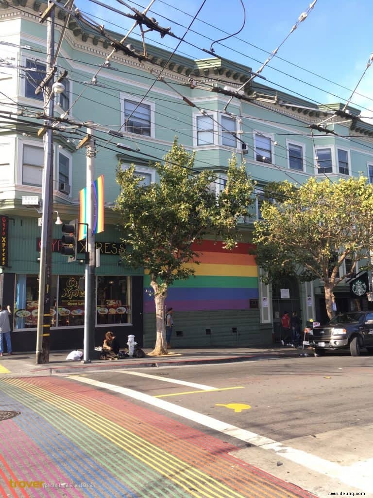 7 wichtige LGBT-Aktivitäten in San Francisco 