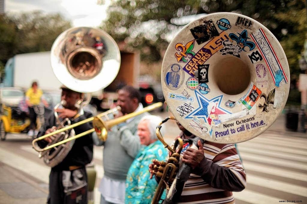 15 Lächerlich lustige Dinge in New Orleans, von denen Sie noch nie gehört haben 