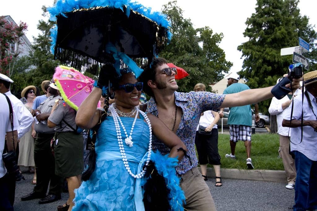 15 Lächerlich lustige Dinge in New Orleans, von denen Sie noch nie gehört haben 