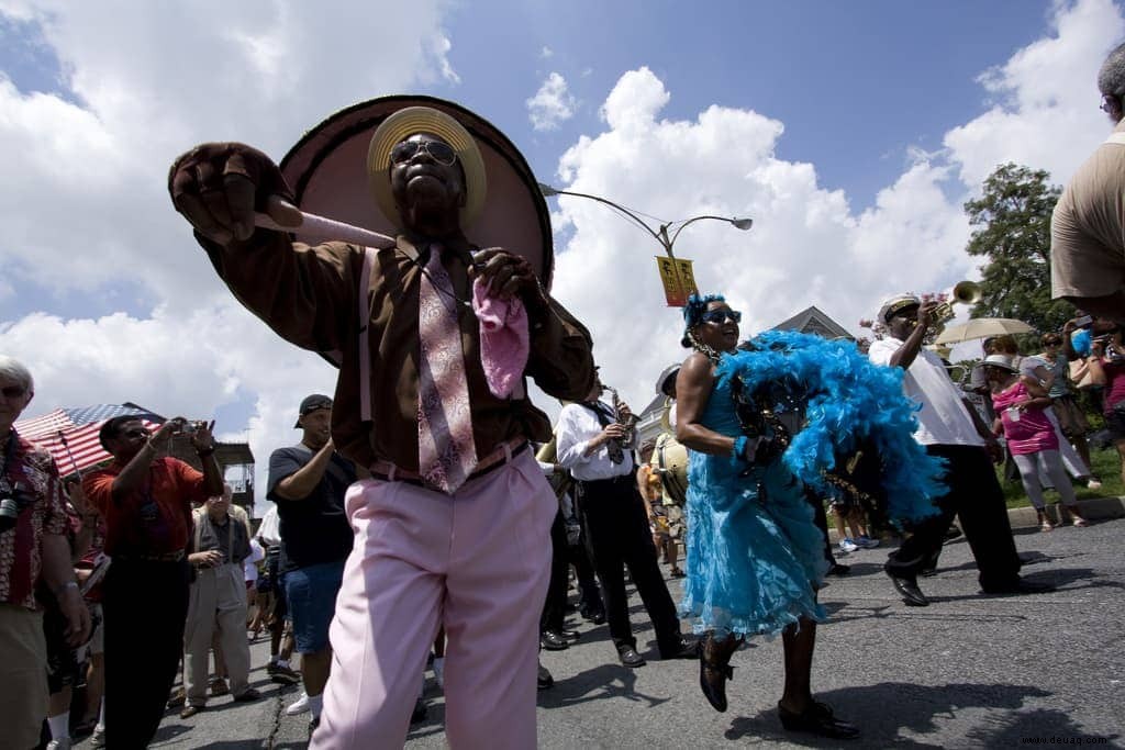 15 Lächerlich lustige Dinge in New Orleans, von denen Sie noch nie gehört haben 
