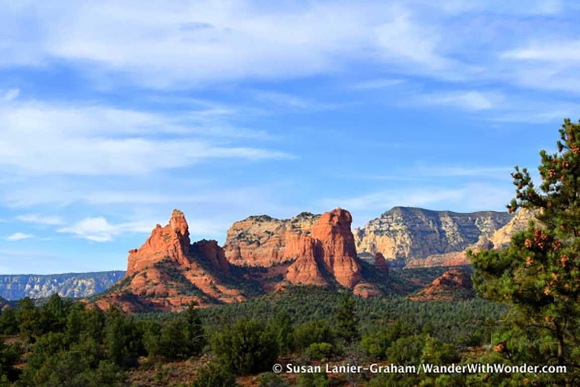 Ein magisches Herbstwochenende in Sedona, Arizona 