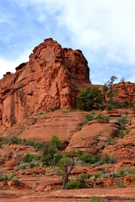 Ein magisches Herbstwochenende in Sedona, Arizona 