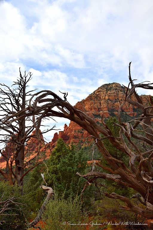 Ein magisches Herbstwochenende in Sedona, Arizona 