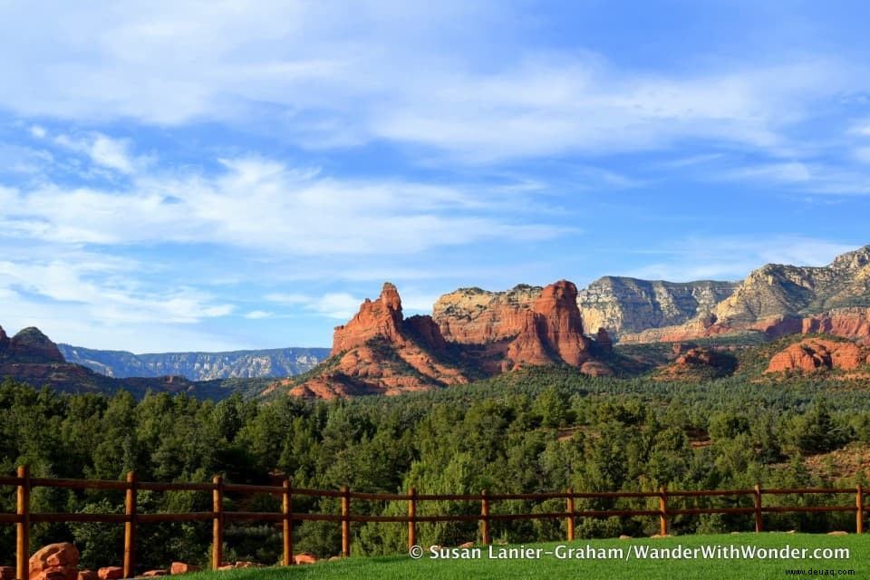 Ein magisches Herbstwochenende in Sedona, Arizona 