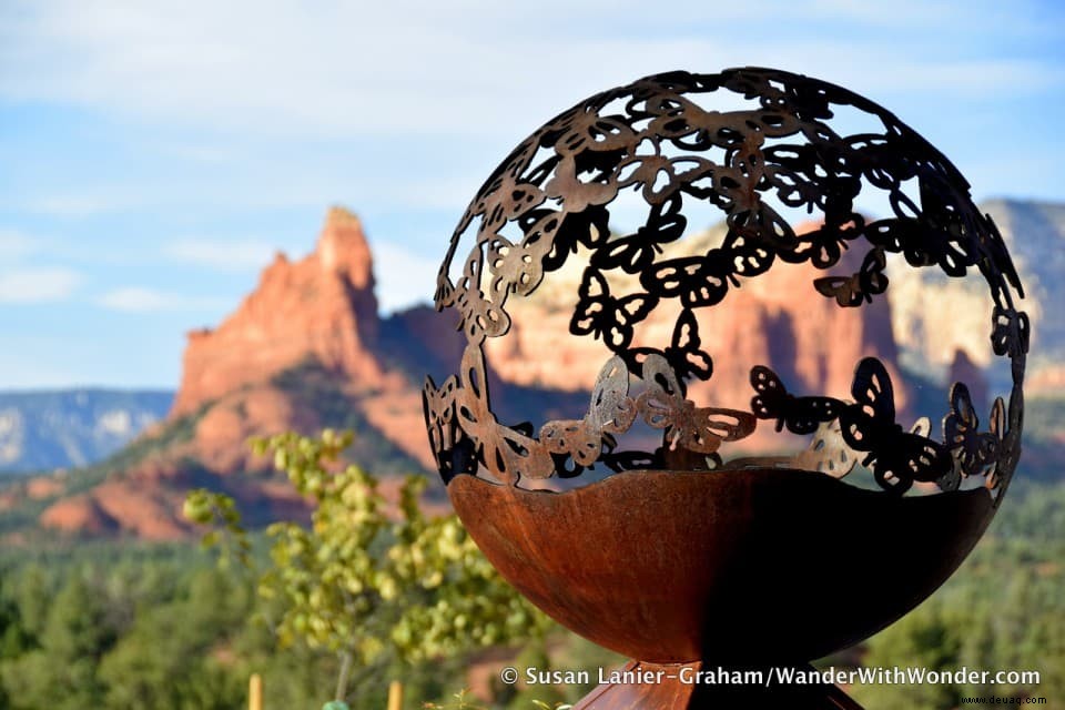 Ein magisches Herbstwochenende in Sedona, Arizona 