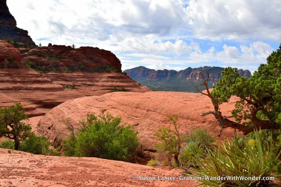 Ein magisches Herbstwochenende in Sedona, Arizona 