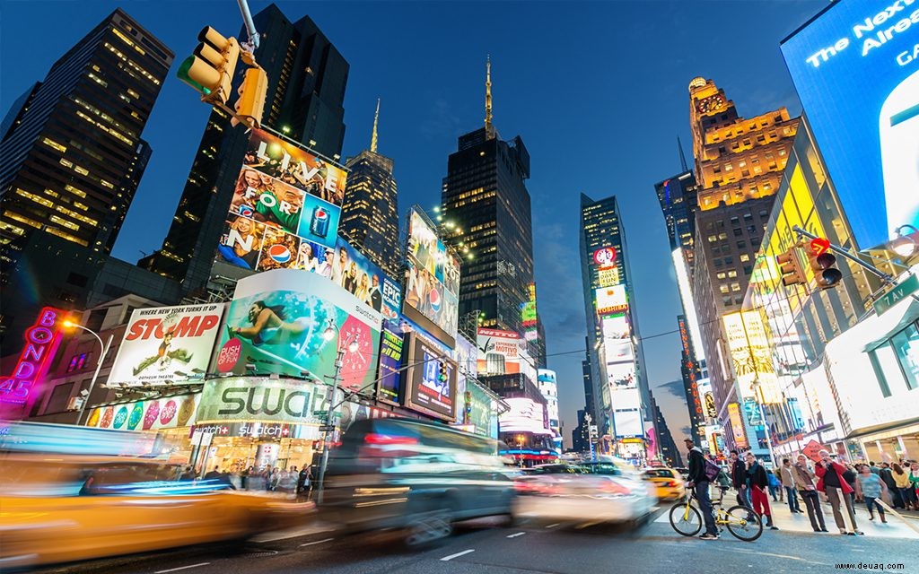 Ein schneller und einfacher Leitfaden zu den 5 Stadtbezirken von New York City 