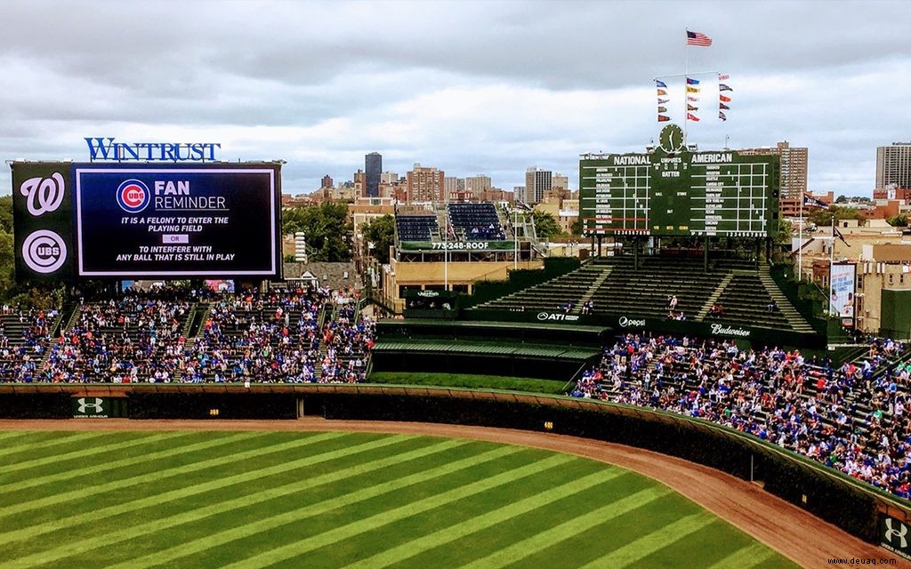 Chicago schlägt jede Küstenstadt in Amerika und hier ist der Grund 