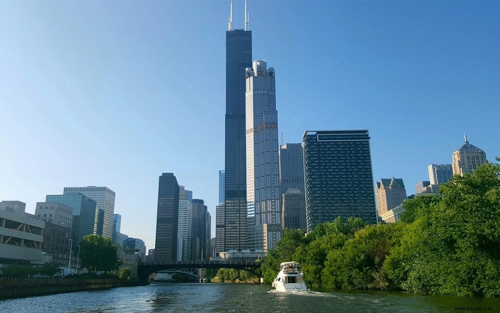 Chicago schlägt jede Küstenstadt in Amerika und hier ist der Grund 