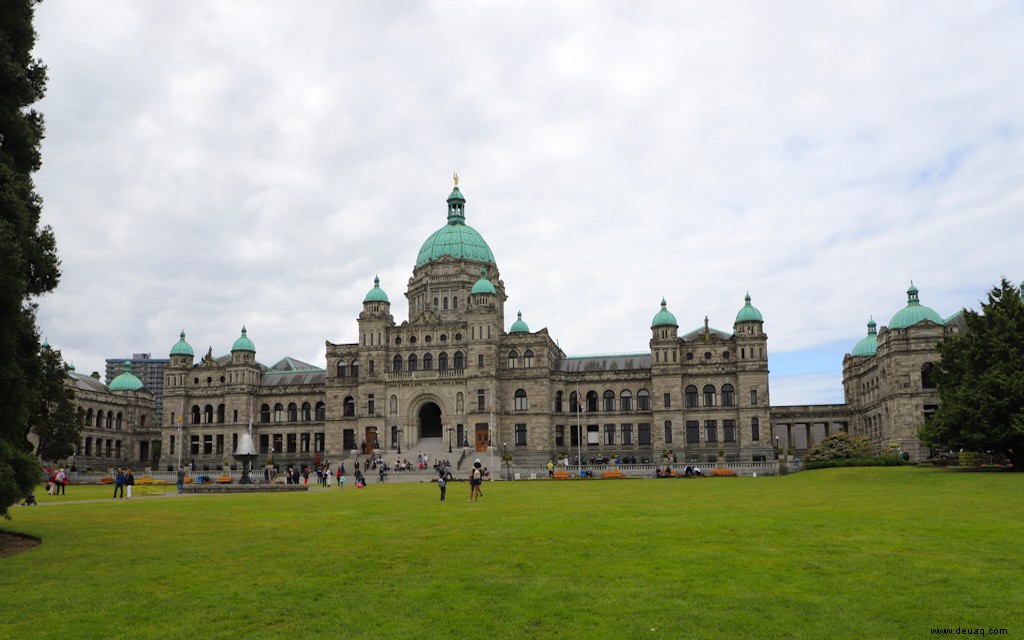 15 Wege, um in Victoria BC Spaß zu haben 