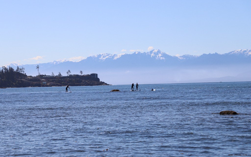 15 Wege, um in Victoria BC Spaß zu haben 