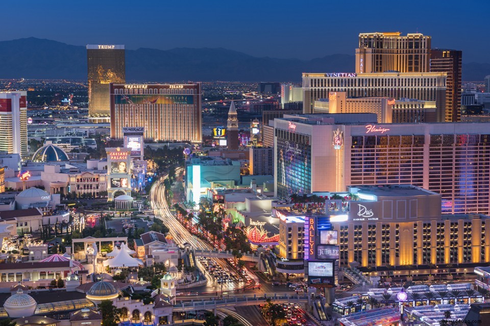 Sie sind kein echter Las Vegas-Insider, bis Sie diese 13 Dinge getan haben 