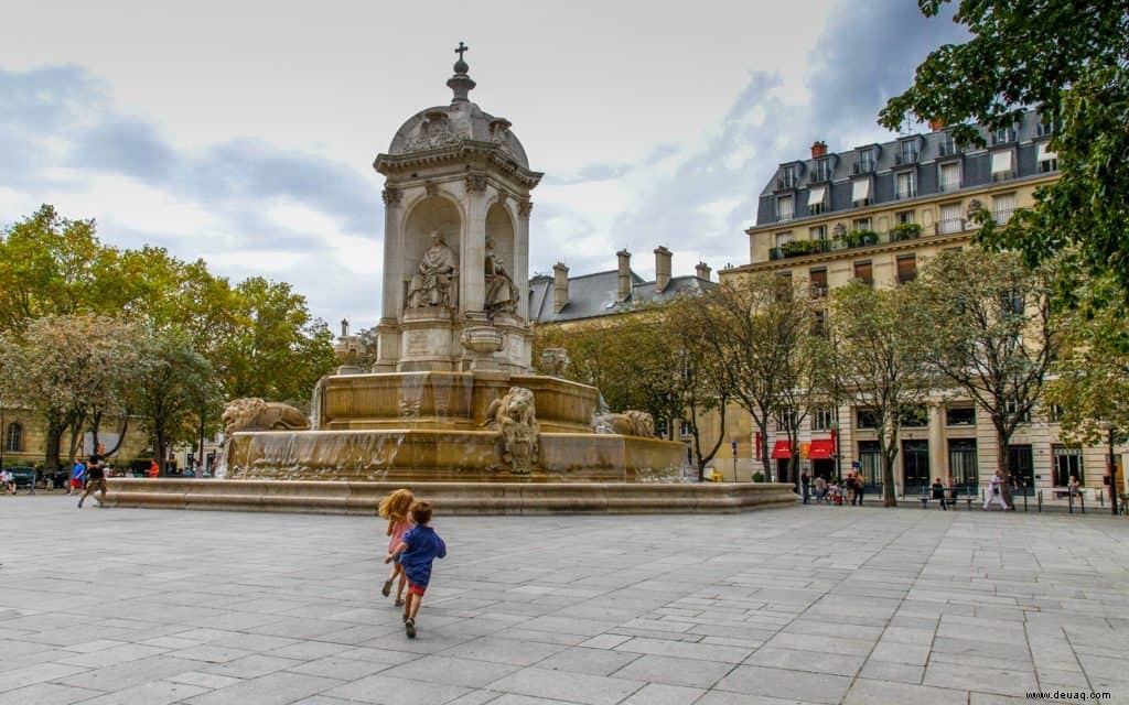 Tipps für einen preisgünstigen Besuch in Paris 