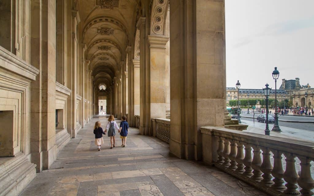 Tipps für einen preisgünstigen Besuch in Paris 