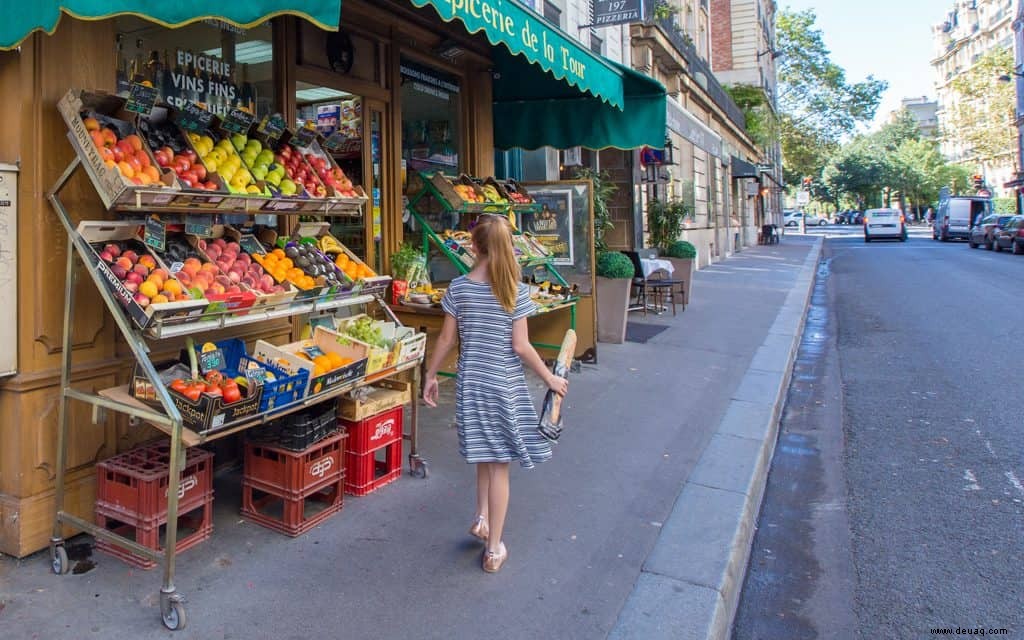 Tipps für einen preisgünstigen Besuch in Paris 