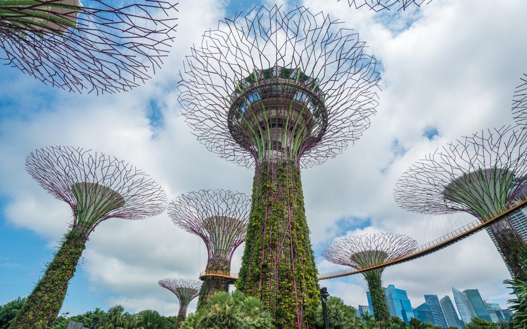 Eine perfekte Reise nach Singapur 