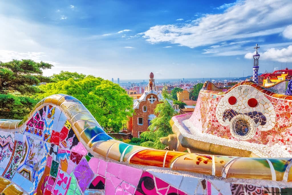 8 Dinge, die Sie nur im schönen Barcelona tun können 