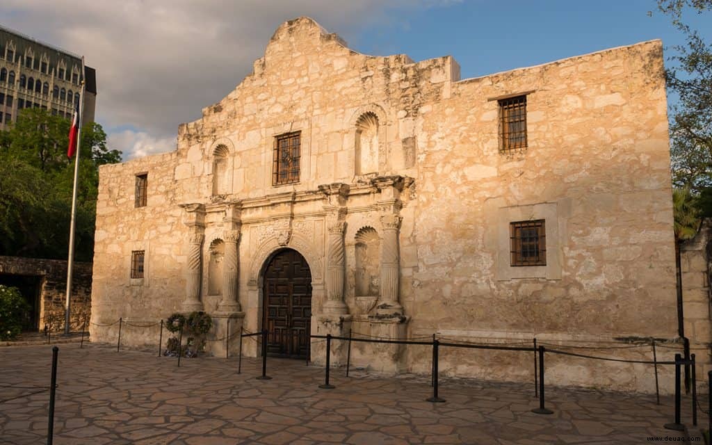 10 Gründe, San Antonio zu lieben (einschließlich Alamo natürlich) 