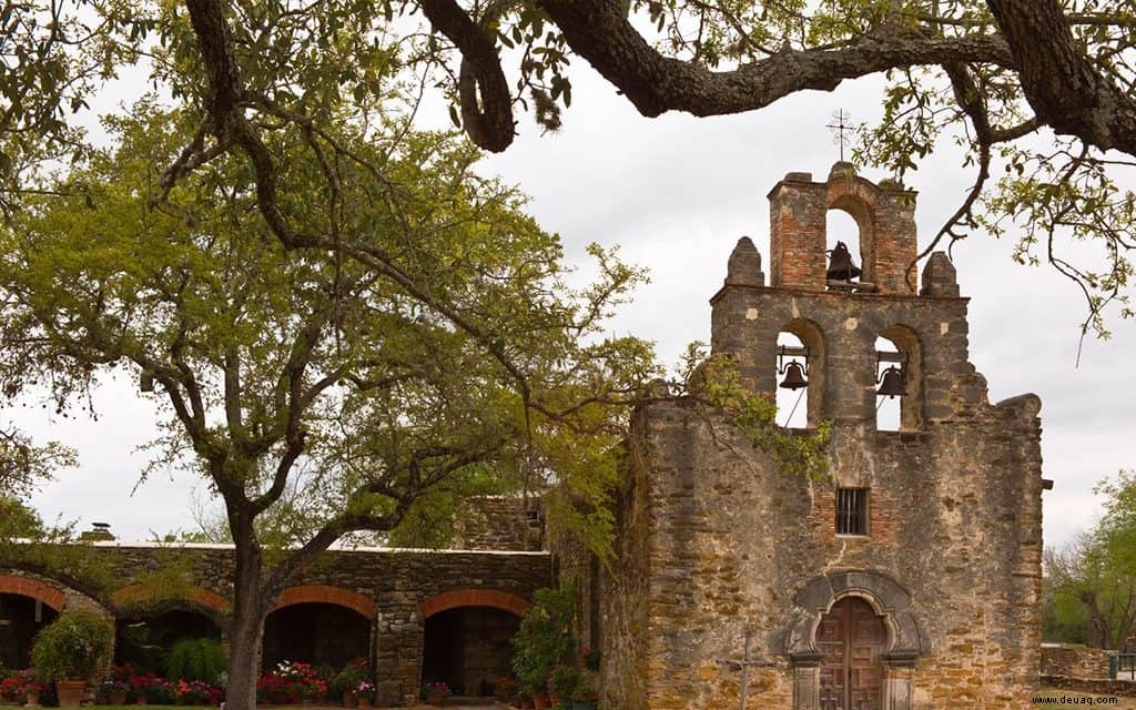 10 Gründe, San Antonio zu lieben (einschließlich Alamo natürlich) 