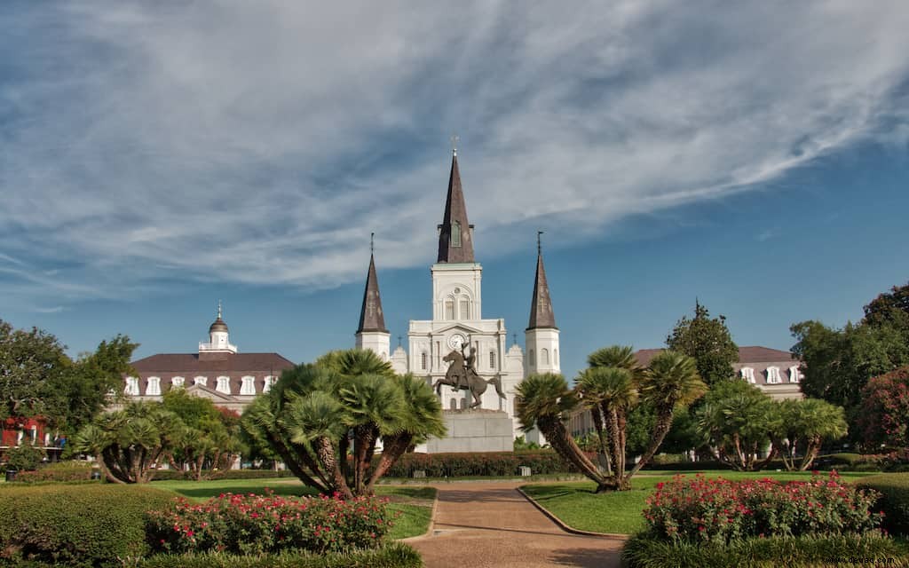 Warum New Orleans auf Ihrer Bucket List stehen sollte 