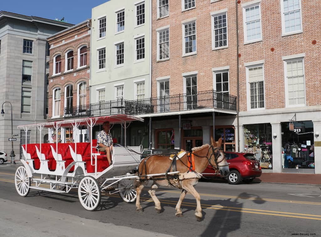 Warum New Orleans auf Ihrer Bucket List stehen sollte 