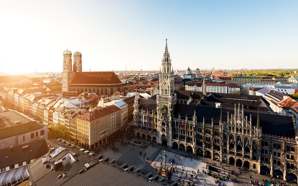 5 deutsche Städte, die Sie Ihrer Bucket List hinzufügen sollten 