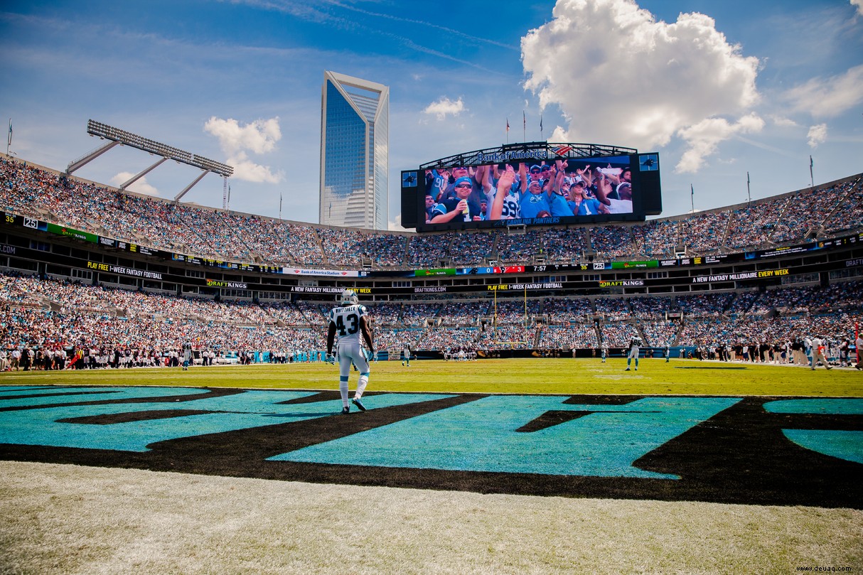 Die besten Aktivitäten in Charlotte 