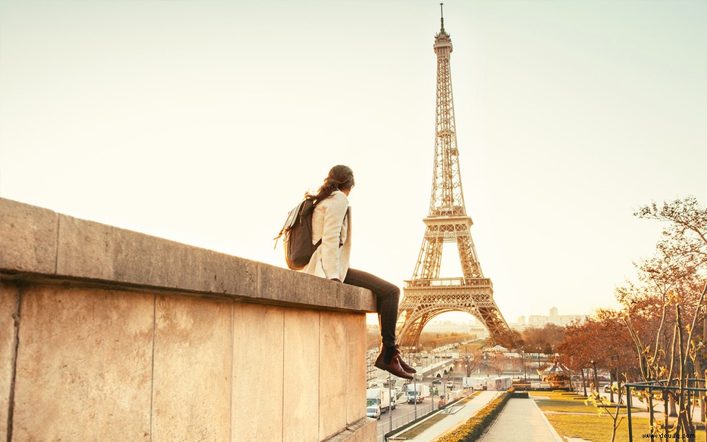12 super touristische Dinge, die Sie in Paris unbedingt tun müssen 