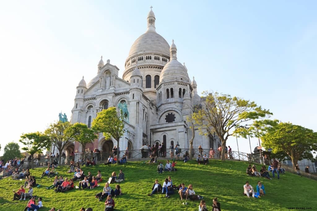 12 super touristische Dinge, die Sie in Paris unbedingt tun müssen 