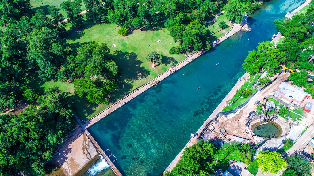 Bucket List Austin:10 Dinge, die Sie nicht verpassen dürfen 