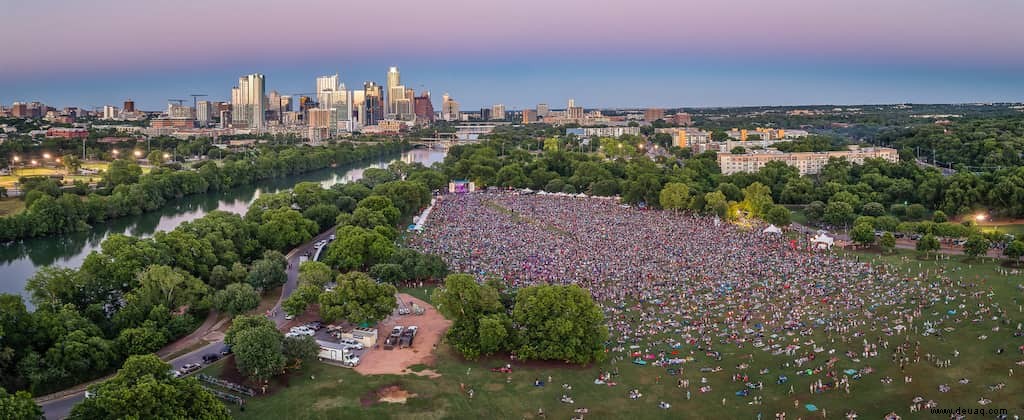 Bucket List Austin:10 Dinge, die Sie nicht verpassen dürfen 