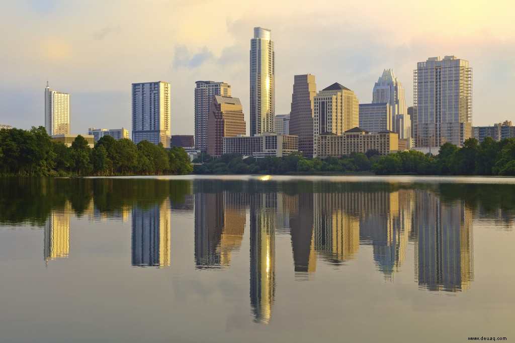 Bucket List Austin:10 Dinge, die Sie nicht verpassen dürfen 