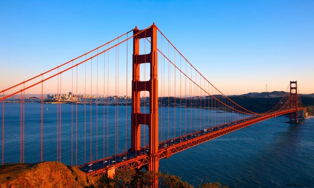 10 supertouristische Dinge, die du in San Francisco unbedingt machen musst 