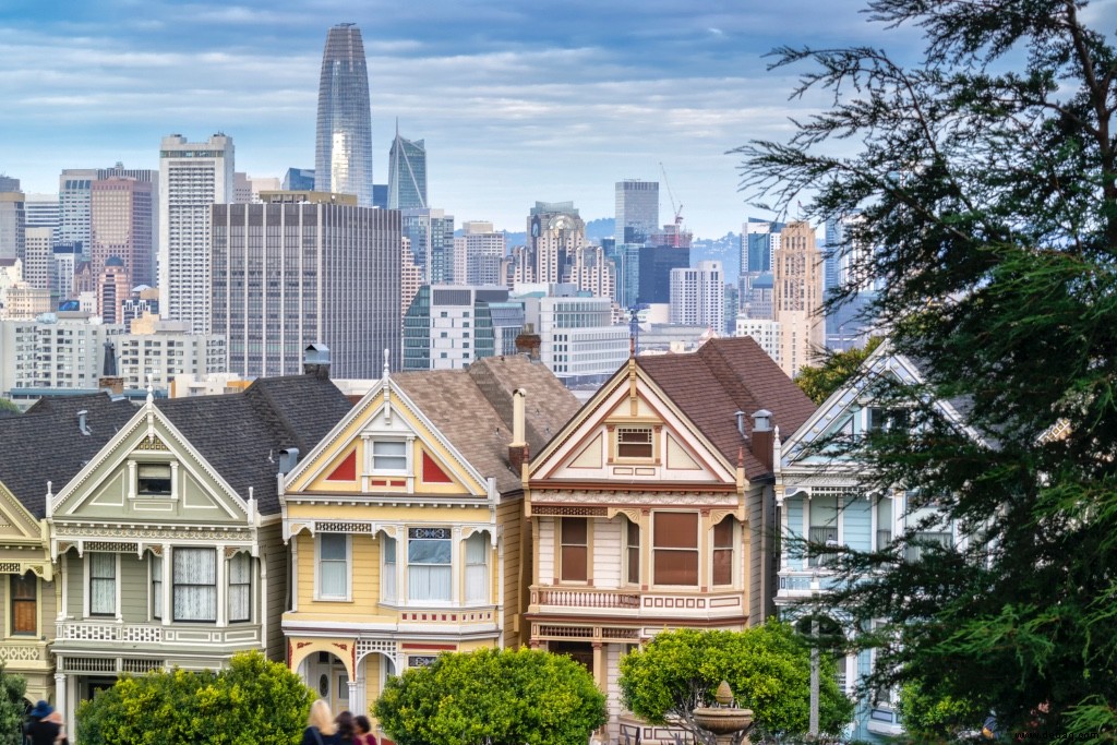 10 supertouristische Dinge, die du in San Francisco unbedingt machen musst 