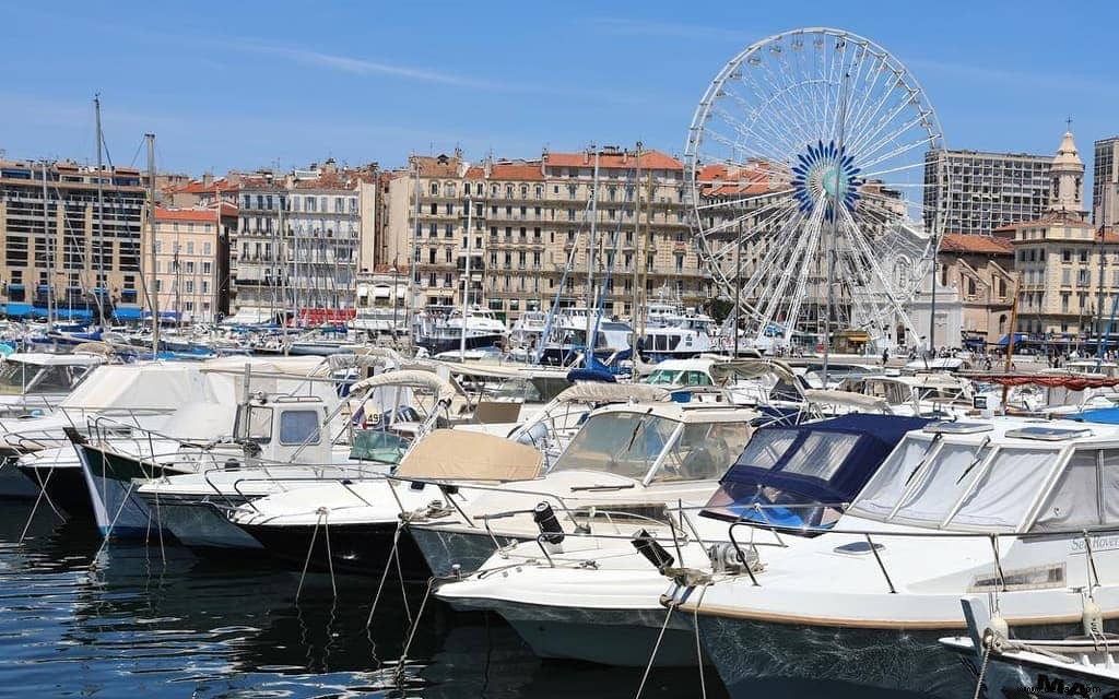 9 tolle Orte, die man von einem Kreuzfahrtschiff aus sehen kann 