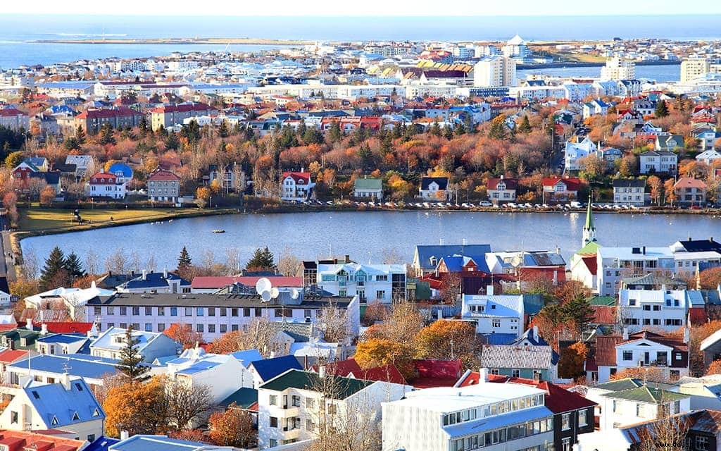 9 tolle Orte, die man von einem Kreuzfahrtschiff aus sehen kann 