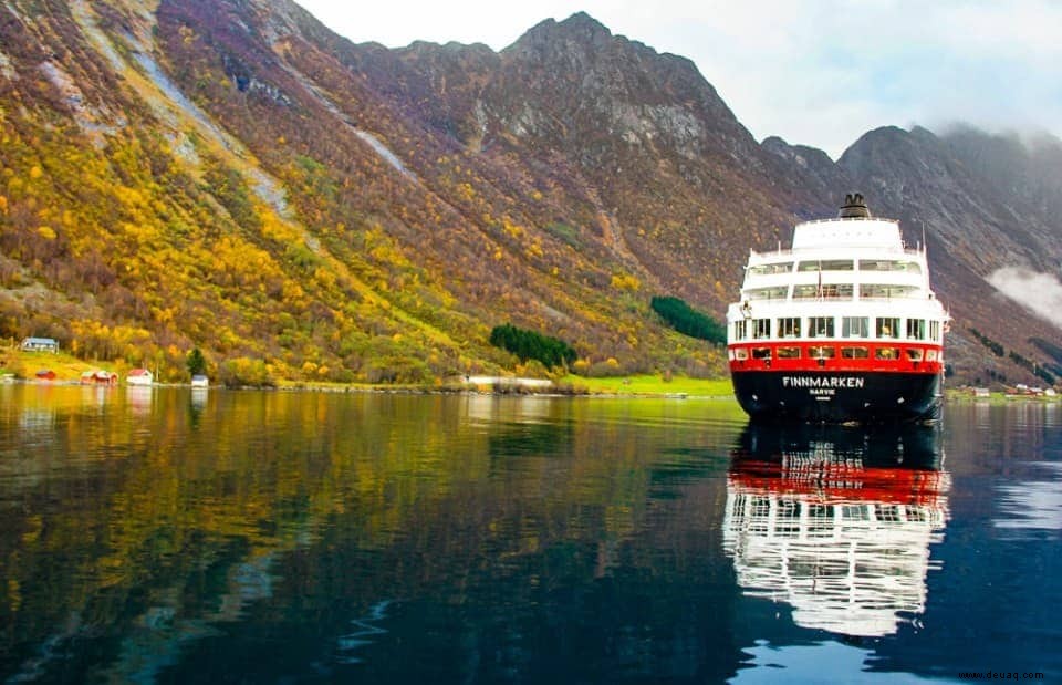 Norwegische Fjorde:Kreuzfahrten für Entdecker 